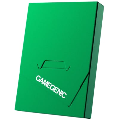 GG: E.L Casual Cube Pocket 15+ - Green