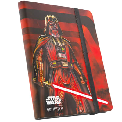 GG: SWU 18-Pocket Album - Darth Vader Unstoppable1