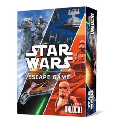 Unlock! Star Wars1
