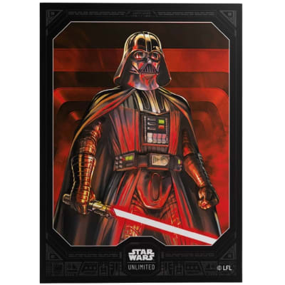 GG: SWU Art Sleeves - Darth Vader Unstoppable1