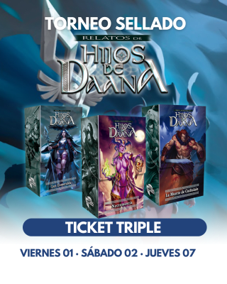 Inscripción RHDD Viernes 01 - Sábado 02 - Jueves 071