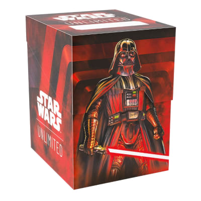 GG: SWU Soft Crate - Darth Vader/Director Krennic1