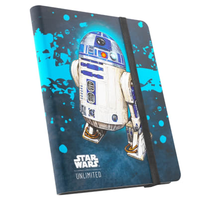 GG: SWU 18-Pocket Album - C-3PO/R2-D2