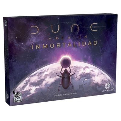 Dune Imperium - Inmortalidad1