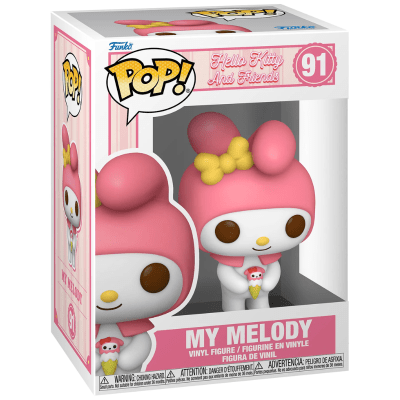 POP Hello Kitty #91: My Melody1