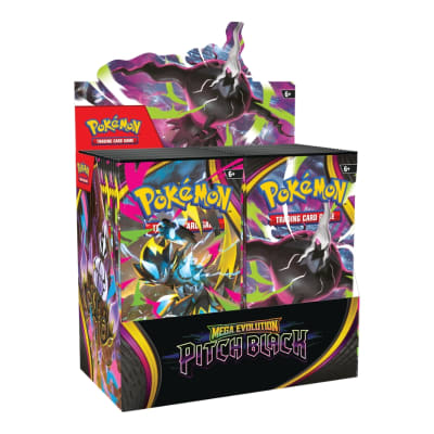 PKM TCG: Pitch Black - Booster Box (36) Inglés