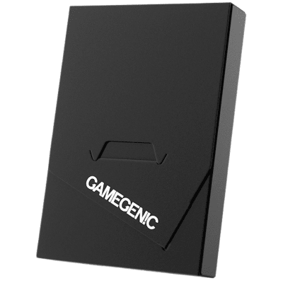 GG: E.L Casual Cube Pocket 15+ - Black1