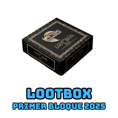 *ENTREGA 20/02* Lootbox Primer Bloque 2025