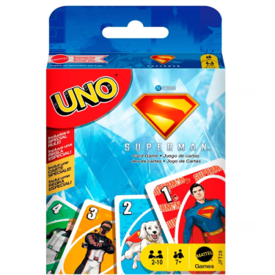 UNO Super Man