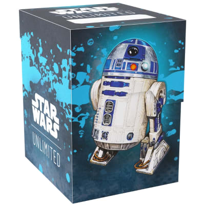 GG: SWU Soft Crate - C-3PO/R2-D2