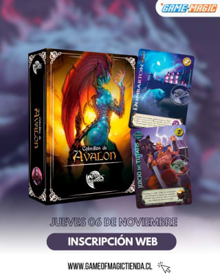 TORNEO SELLADO COLMILLOS DE AVALON 06 NOV1