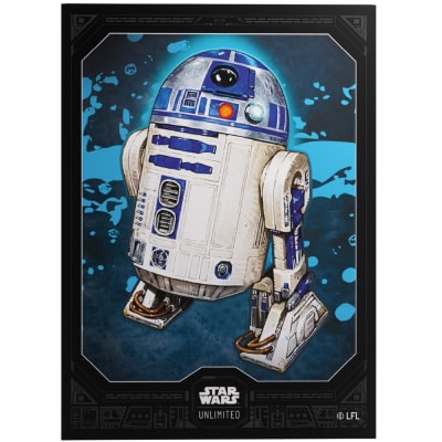 GG: SWU Art Sleeves - R2-D21