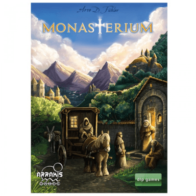 Monasterium Base1