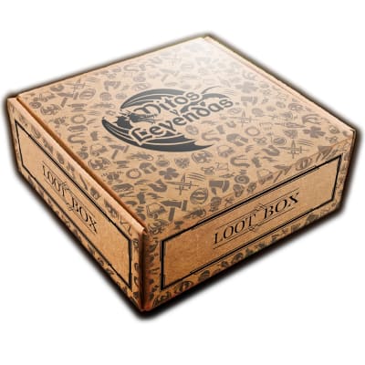 LOOTBOX PRIMER BLOQUE 2024 (incluye Buy-a-Box en el interior)1