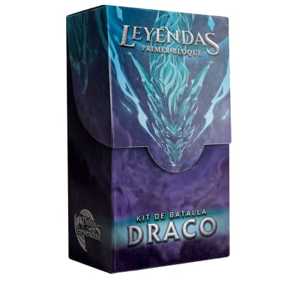 *Preventa 05/06* Kit de batalla PB 4.0 - Draco1