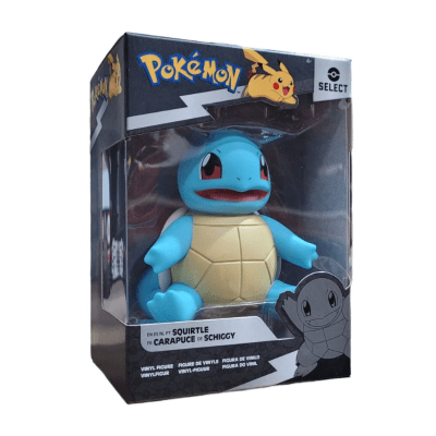 Figura Vinilo - Squirtle1