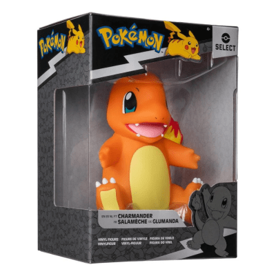 Figura Vinilo - Charmander1