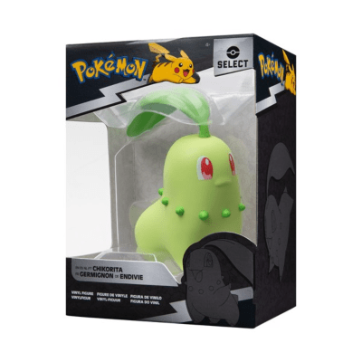 Figura Vinilo - Chikorita1