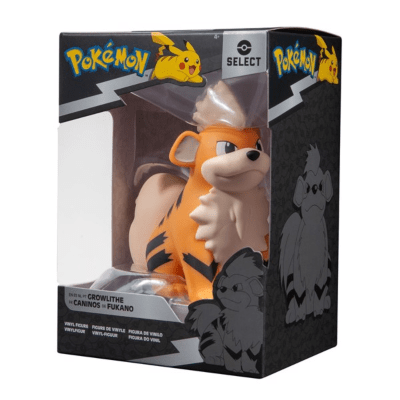 Figura Vinilo - Growlithe1