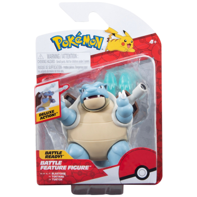 Battle Feature Figure - Blastoise1