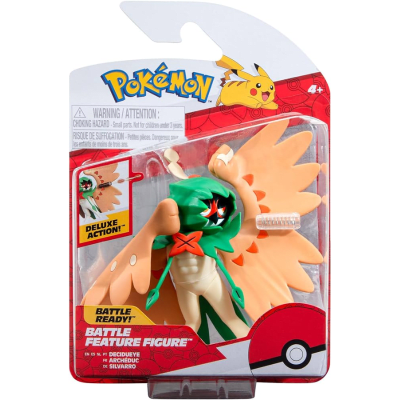 Battle Feature Figure - Decidueye1