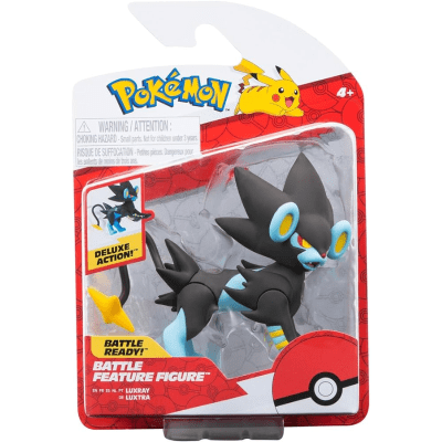 Battle Feature Figure - Luxray1