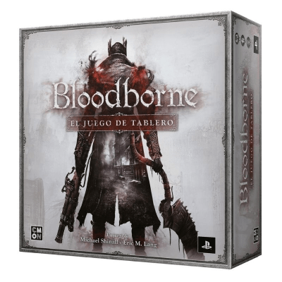 Bloodborne: El juego de tablero Base1