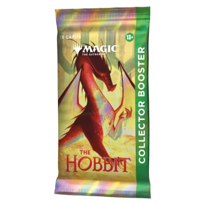 MTG: The Hobbit - Collector Booster Inglés