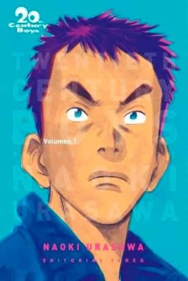 20TH CENTURY BOYS 011