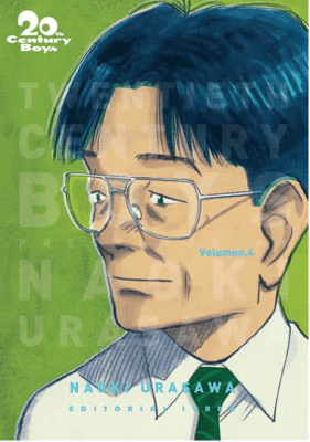 20TH CENTURY BOYS 041