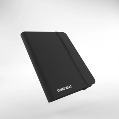 GG Essential Line Casual Album 8-Pocket Black1