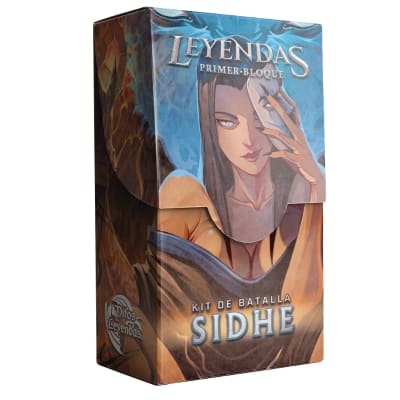 MYL: Kit de batalla PB 4.0 - Sidhe