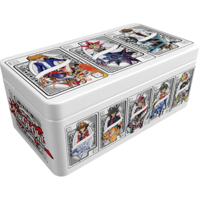 Yu-Gi-Oh! - 2025 Mega-Pack Tin - Español