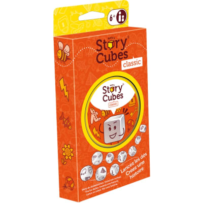 Story Cubes Clásico en Español1