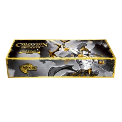 *Preventa 02/jul* Colección Legendaria Secreta - HELENICA1