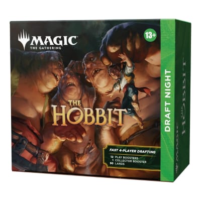 MTG: The Hobbit - Draft Night Inglés