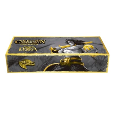 Colección Legendaria Secreta - HIJOS DE DAANA1