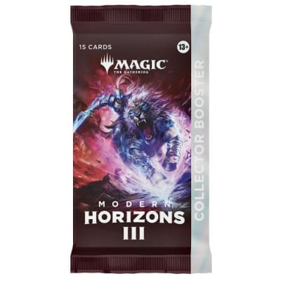 MTG MH3 - Collector Booster (Inglés)1