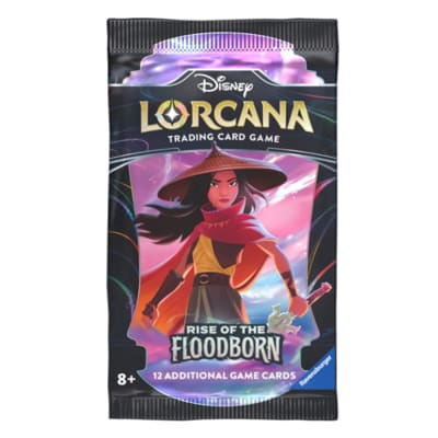 Lorcana: Rise of the Floodborn (Inglés) - Sobre Individual1