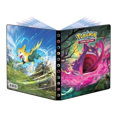 Ultra-Pro: Carpeta 4 Bolsillos Pokemon Fusion Strike1