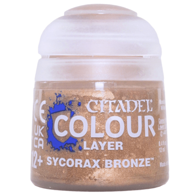CITADEL: SYCORAX BRONZE 12ML1