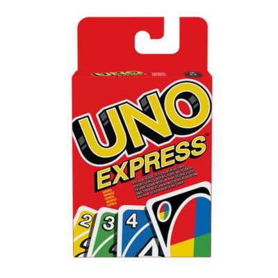 UNO EXPRESS - Juego de Cartas1