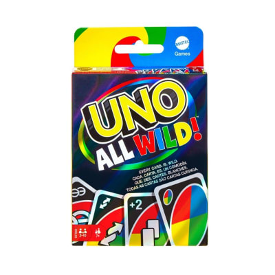UNO ALL WILD