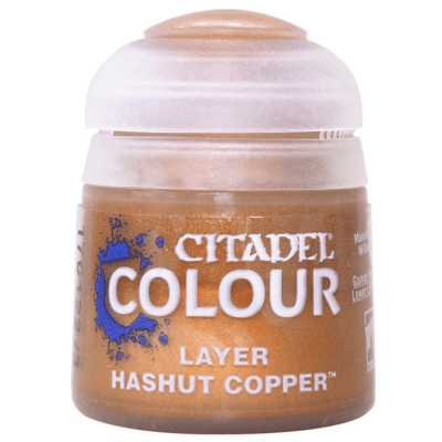 CITADEL: L:HASHUT COPPER 12ML1