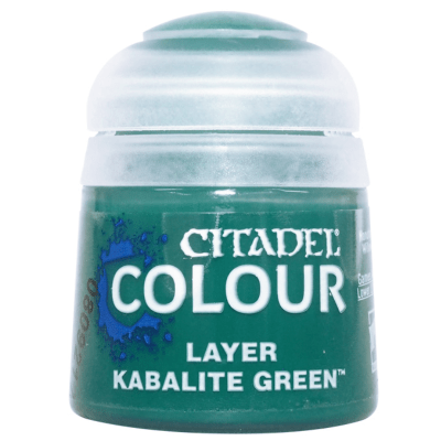 CITADEL: KABALITE GREEN 12ML
