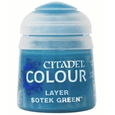 CITADEL: SOTEK GREEN (12ML)1