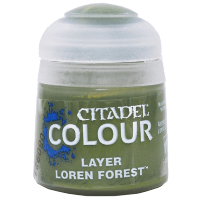 CITADEL: L: LOREN FOREST 12ML1