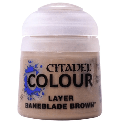 CITADEL: BANEBLADE BROWN 12ML1