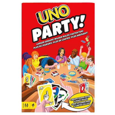UNO PARTY2