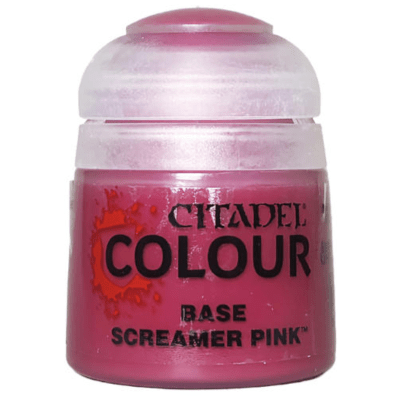 CITADEL: SCREAMER PINK 12ML1